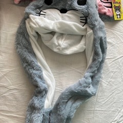 おもちゃ、被り物、文具　3点セットの画像