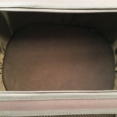 ペットキャリー　アイリスオーヤマの画像