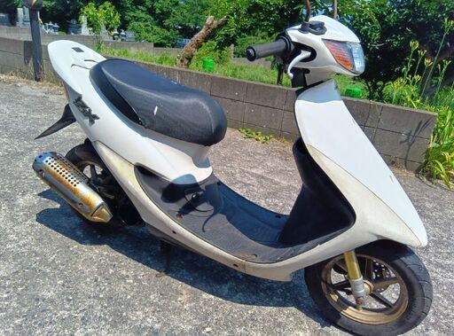 スーパーディオzxの中古が安い！激安で譲ります・無料であげます