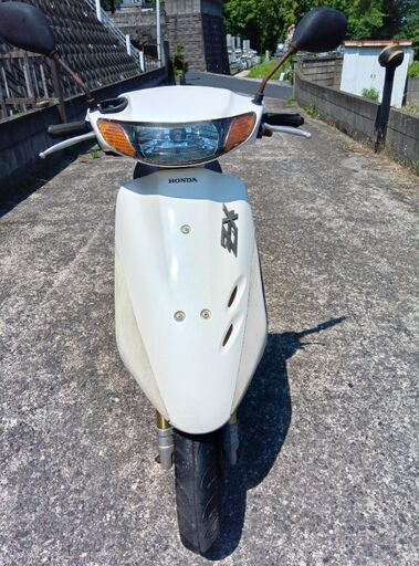 ライブディオzx後期本物 (もも) 南大分のホンダの中古あげます