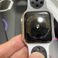 ⌚️Apple Watch5 NIKEモデル✨の画像