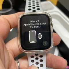 ⌚️Apple Watch5 NIKEモデル✨の画像