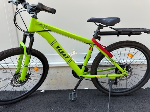 マウンテンバイク