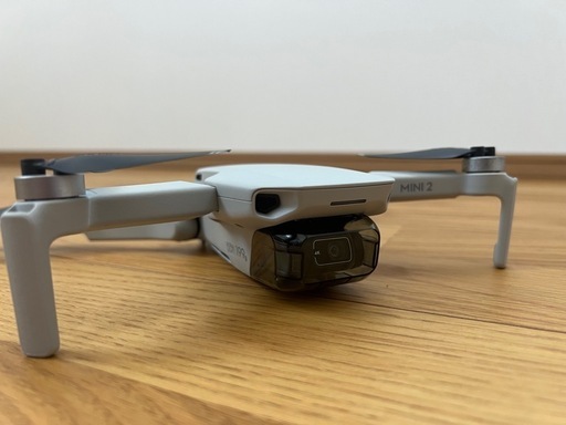  dji ドローン199g