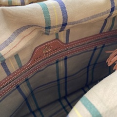 OLD ENGLAND バックの画像