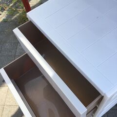 天馬　チェスト 4段  プラスチック 日本製 の画像