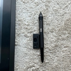 Wacom Cintiq 16 FHD 液晶ペンタブレットの画像