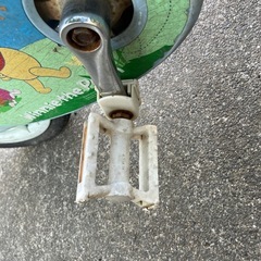幼稚園自転車の画像