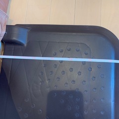 【交渉中】日本育児　おくだけとおせんぼ　1個ベビーゲートの画像