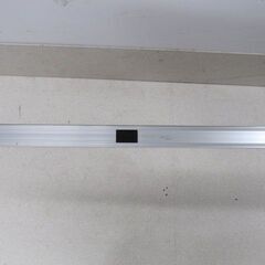 🌲【大工道具】入荷 アルミカッター定規 カット師 １ｍ 併用目盛 左基点 【地域最大の品揃え･電動工具高価買取アールワン田川】の画像