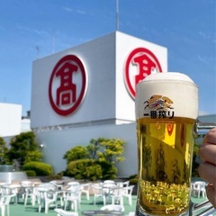 今日🍺ビアガーデン🍺in高崎　行ける方募集