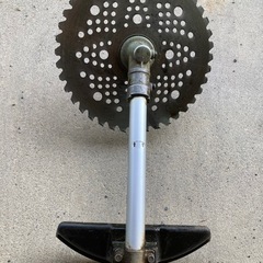 草刈機　丸山製作所　6月使用動作良好の画像
