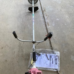 草刈機　丸山製作所　6月使用動作良好の画像