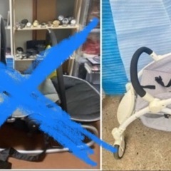ベビーカーの画像