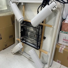 こたつテーブルの画像