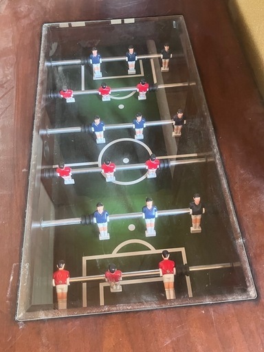 MD SPORTS フーズボール （テーブルサッカー）コーヒーテーブル