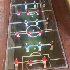 MD SPORTS フーズボール （テーブルサッカー）コーヒーテーブルの画像