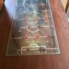 MD SPORTS フーズボール （テーブルサッカー）コーヒーテーブルの画像