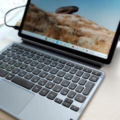 Lenovo Chromebook IP Duet 3 Chrome11Q727の画像