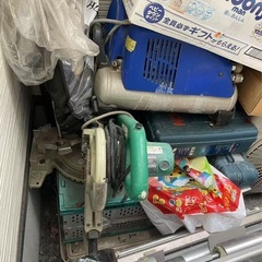 内装工事用道具の画像