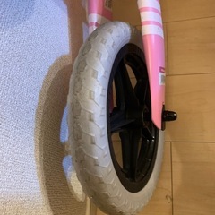 足蹴りバイクの画像