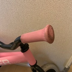 足蹴りバイクの画像