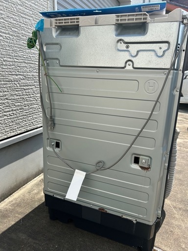 今日限定　Panasonic ドラム式洗濯乾燥機