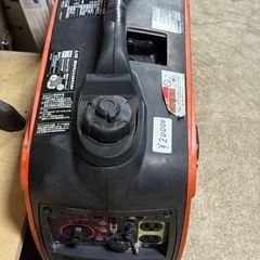 KOSHIN インバーター　発電機の画像