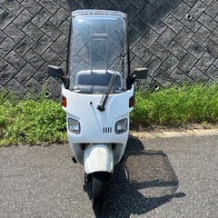 ジャイロキャノピーTA02 不動車 の画像