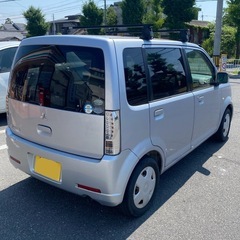 激安 関西 足車 ekワゴンの画像