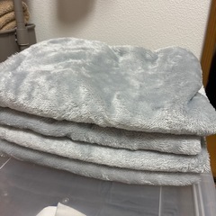 【美品】枕カバー４枚セットの画像