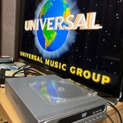 Avox DVDプレーヤーの画像