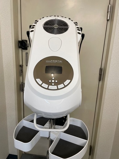 デジタルパーマ　WAVE MASTER 中古