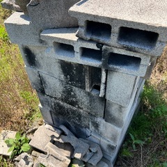 ブロック　20〜30個程の画像