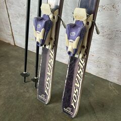 KAZAMA ジュニアスキーセット 130cm 24cm ビンディング ブーツ