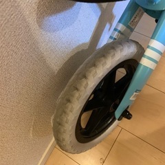 足蹴りバイクの画像