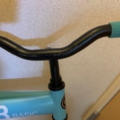 足蹴りバイクの画像