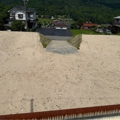 北広島町本地　252坪の広い土地です。