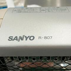 0629-219 SANYO　サンヨー　R-807 電気ストーブの画像