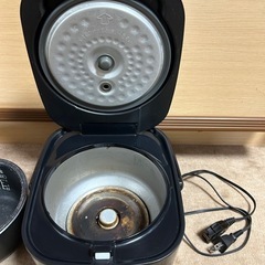 アイリスオーヤマ　ジャー炊飯器の画像