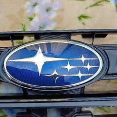 ☆スバル　レガシィアウトバック(BT)　フロントグリル　ブラック仕様。新車外しです！（現状渡し）☆の画像