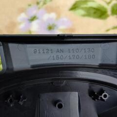 ☆スバル　レガシィアウトバック(BT)　フロントグリル　ブラック仕様。新車外しです！（現状渡し）☆の画像