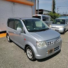 値下げしました日産OTTI車検R7年11月28日まで有り5速マニュアルの画像