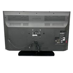 25C284_ジB SHARP シャープ 液晶テレビ AQUOS LC-40H30 40V型