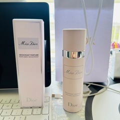 Miss Dior ボディの画像