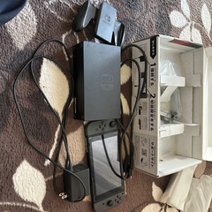任天堂Switch多少値下げ交渉あり