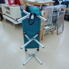 Coleman アウトドアベンチ ri-folding Bench 収納袋あり アウトドア キャンプ【こちらは店舗です。浜村鹿野温泉ICから3分 買取本舗 宮本リサイクル 営業時間9～19時 定休日水曜のみ←連絡できませんm(_ _)m】の画像