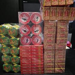 3　大量の食品