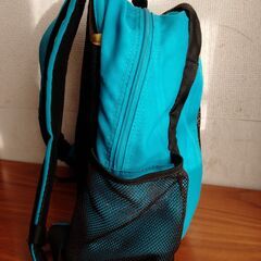 ★アディダス　リュックサック　キッズ　ジュニア　調整可　中古の画像