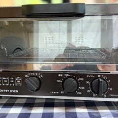 ツインバード　　ノンフライオーブン